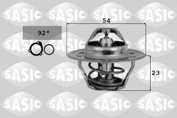 SASIC Termosztát 9000065_SAS