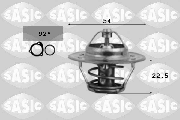 SASIC Termosztát 9000068_SAS