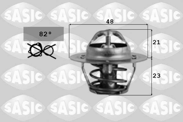 SASIC Termosztát 9000069_SAS