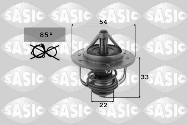 SASIC Termosztát 9000122_SAS