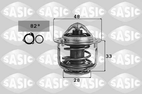 SASIC Termosztát 9000126_SAS