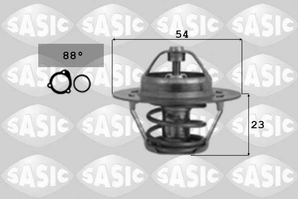 SASIC Termosztát 9000131_SAS