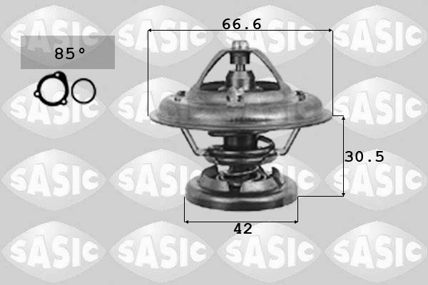 SASIC Termosztát 9000257_SAS