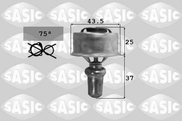 SASIC Termosztát 9000319_SAS