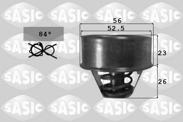 SASIC Termosztát 9000326_SAS