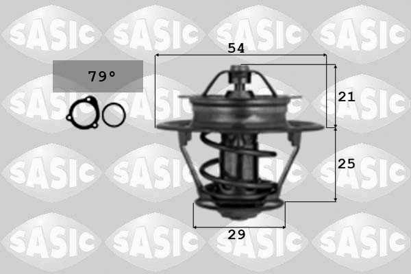 SASIC Termosztát 9000361_SAS