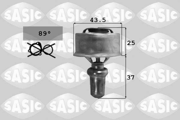 SASIC Termosztát 9000392_SAS