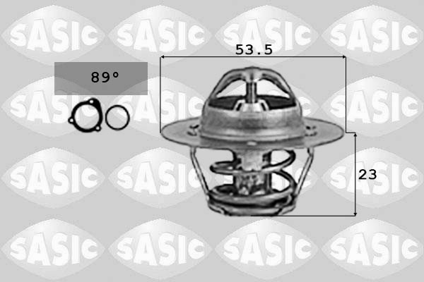 SASIC Termosztát 9000723_SAS