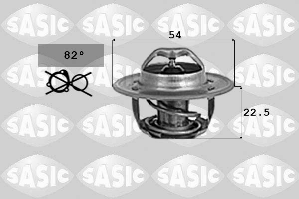 SASIC Termosztát 9000726_SAS