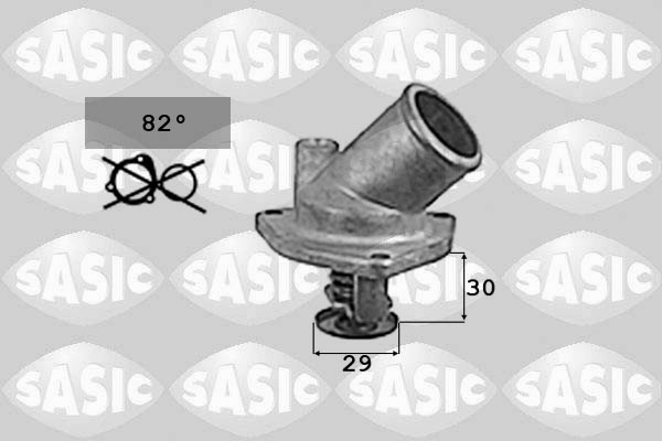 SASIC Termosztát 9000733_SAS