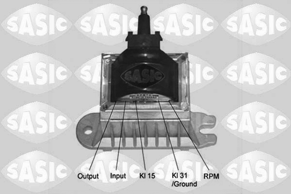 SASIC Gyújtásmodul 9244002_SAS