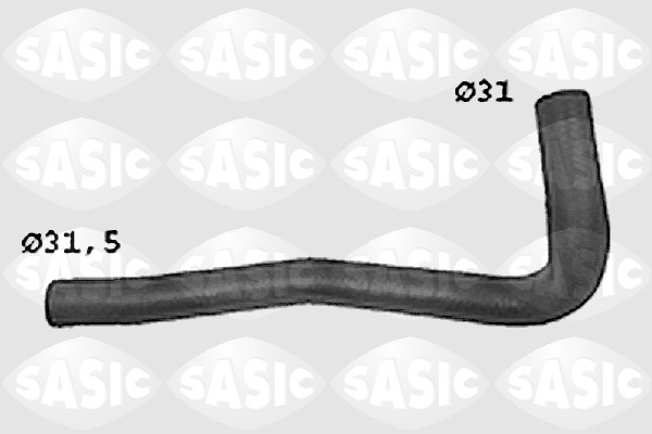 SASIC Vízcső SWH4214_SAS