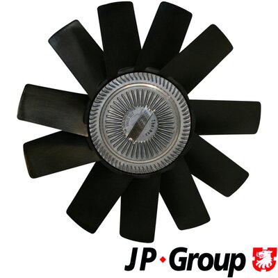 JP GROUP Ventilátor, vízhűtő 1114900200_JPG