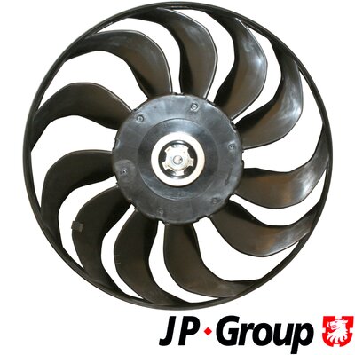 JP GROUP Ventilátor, vízhűtő 1114900480_JPG