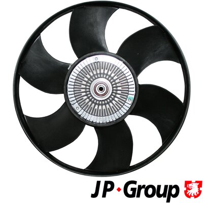 JP GROUP Ventilátor, vízhűtő 1114901100_JPG