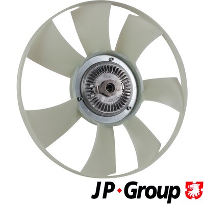 JP GROUP Ventilátor, vízhűtő 1114901200_JPG