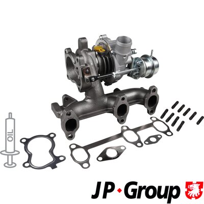 JP GROUP Turbófeltöltő 1117404300_JPG