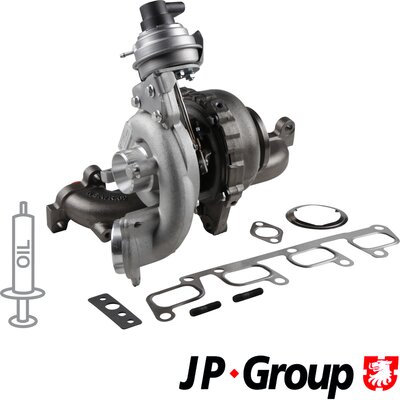 JP GROUP Turbófeltöltő 1117404600_JPG