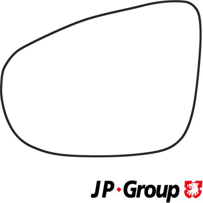 JP GROUP Tükörlap 1189304770_JPG