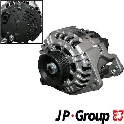 JP GROUP Generátor 1190103900_JPG