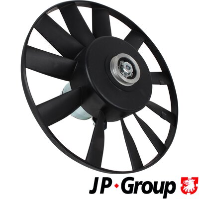 JP GROUP Hűtőventillátor motor 1199101000_JPG