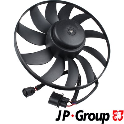 JP GROUP Hűtőventillátor motor 1199101700_JPG