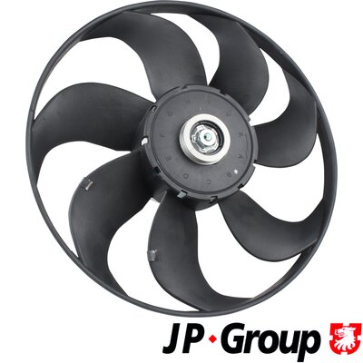 JP GROUP Hűtőventillátor motor 1199102500_JPG