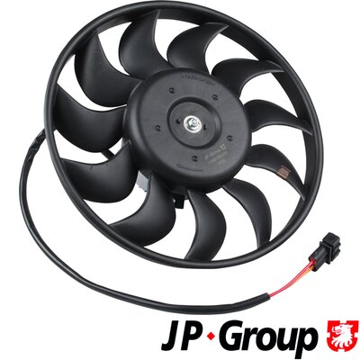 JP GROUP Hűtőventillátor motor 1199104200_JPG