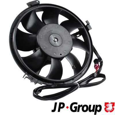 JP GROUP Hűtőventillátor motor 1199104900_JPG