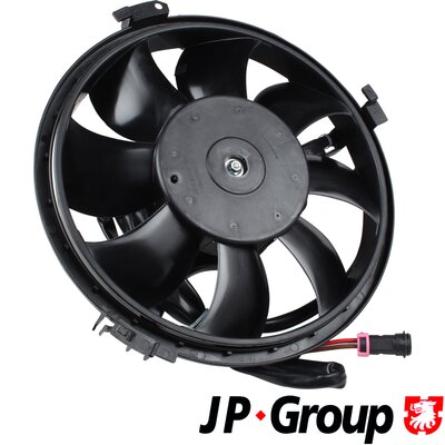 JP GROUP Hűtőventillátor motor 1199105100_JPG