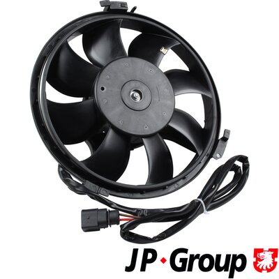 JP GROUP Hűtőventillátor motor 1199105300_JPG