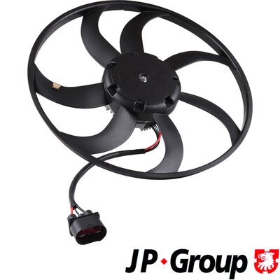 JP GROUP Ventilátor, vízhűtő 1199107000_JPG