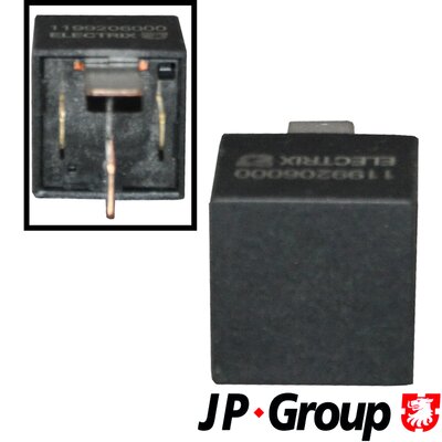 JP GROUP Relé 1199206000_JPG