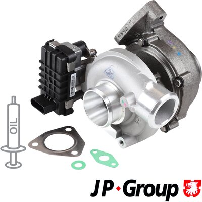 JP GROUP Turbófeltöltő 1217400700_JPG