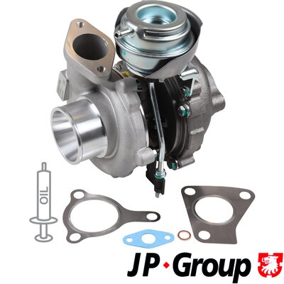 JP GROUP Turbófeltöltő 1217401400_JPG