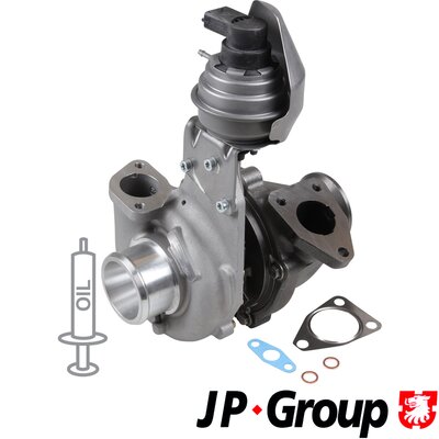 JP GROUP Turbófeltöltő 1217401500_JPG