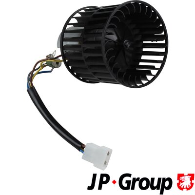 JP GROUP Ventilátor, utastér 1226100300_JPG