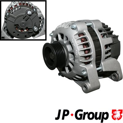 JP GROUP Generátor 1290101500_JPG