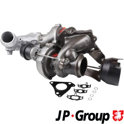 JP GROUP Turbófeltöltő 1317407000_JPG