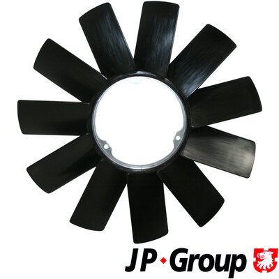 JP GROUP Ventilátor, vízhűtő 1414900800_JPG