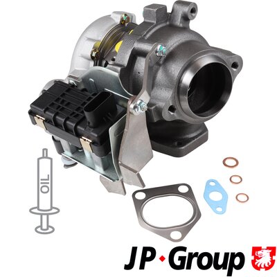 JP GROUP Turbófeltöltő 1417400600_JPG