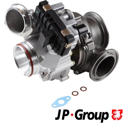 JP GROUP Turbófeltöltő 1417406500_JPG