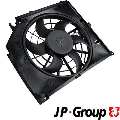 JP GROUP Hűtőventillátor motor 1499100200_JPG