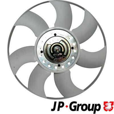 JP GROUP Ventilátor, vízhűtő 1514900200_JPG