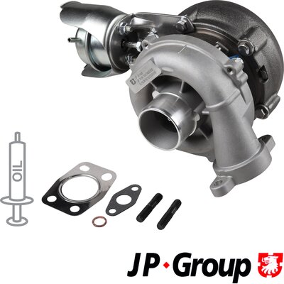 JP GROUP Turbófeltöltő 1517400300_JPG