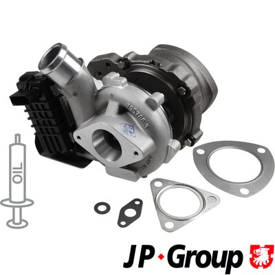 JP GROUP Turbófeltöltő 1517400700_JPG