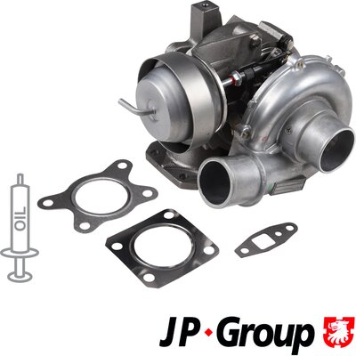 JP GROUP Turbófeltöltő 1517400800_JPG