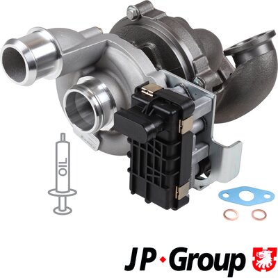 JP GROUP Turbófeltöltő 1517401600_JPG