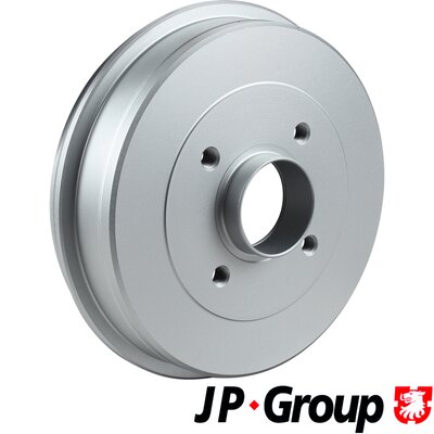 JP GROUP Fékdob 4363500300_JPG