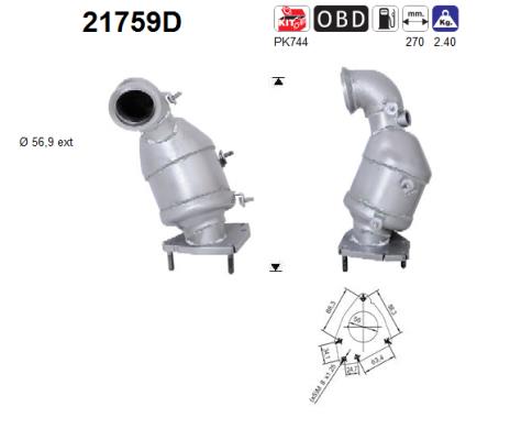 AS Katalizátor 21759D_AS2